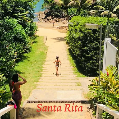 Apartamento Com Acesso A Pe A Santa Rita - Enseada - Ubatuba Exterior foto