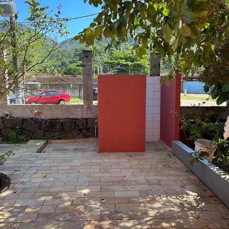 Apartamento Com Acesso A Pe A Santa Rita - Enseada - Ubatuba Exterior foto