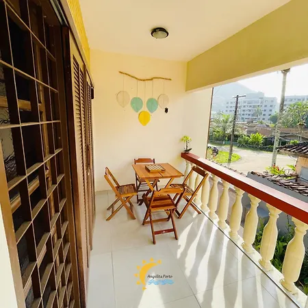 Apartamento Com Acesso A Pe A Santa Rita - Enseada - Ubatuba Exterior foto