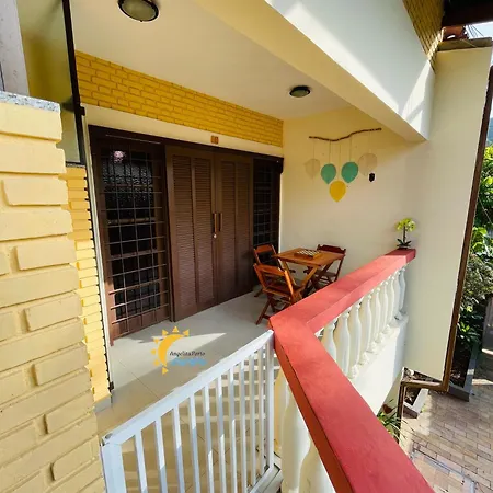 Apartamento Com Acesso A Pe A Santa Rita - Enseada - Ubatuba Exterior foto